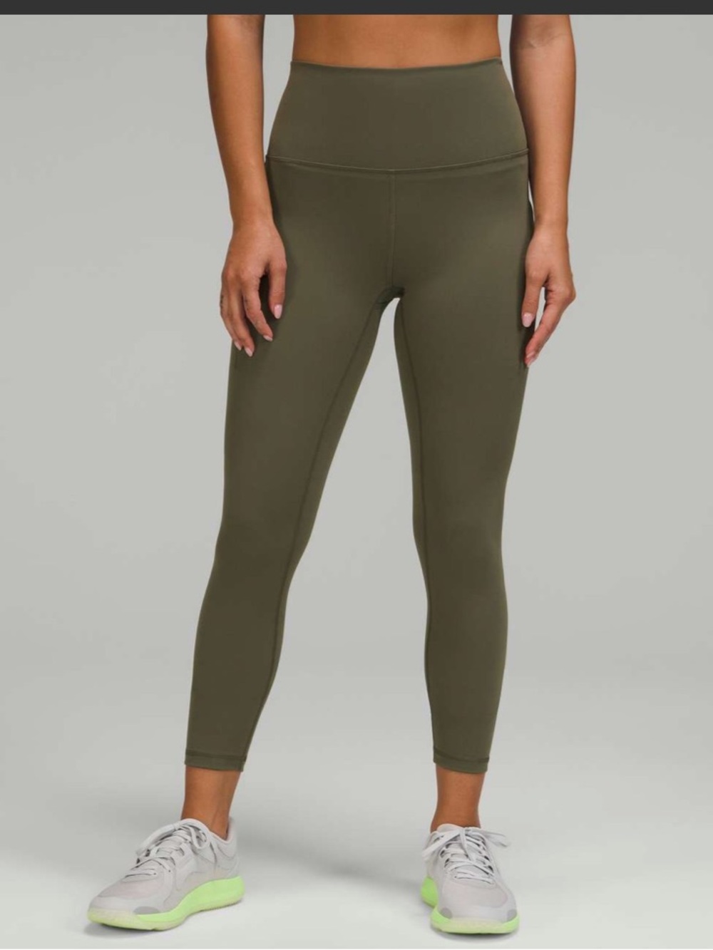 Wunder Train High-Rise Tight -Pockets 25" - Picture 2 of 5
